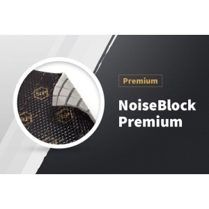 StP NoiseBlock Premium 6A - оновлена преміальна якість