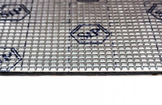 Вібропоглинаючий матеріал StP Bimast Super