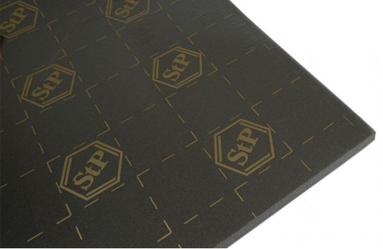 Звуко-теплоизоляционный материал StP Сплэн 3008 Звуко-теплоизоляционный материал StP Сплэн 3008