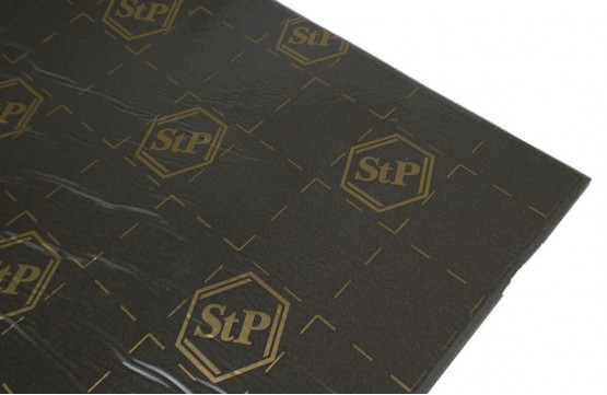 Звуко-теплоізоляційний матеріал StP Сплен 3004