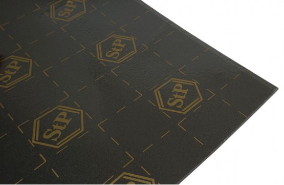 Звуко-теплоизоляционный материал StP Сплэн 3002 Звуко-теплоизоляционный материал StP Сплэн 3002