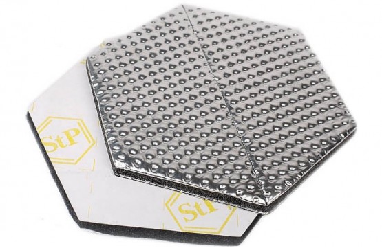 Акустична лінза StP Crystal Sound