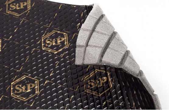 Звукоізоляційний матеріал StP NoiseBlock Premium
