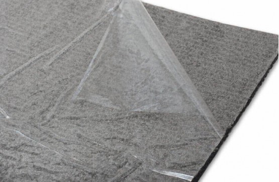 Звуко-теплоізоляційний матеріал StP Бар'єр 10 КС