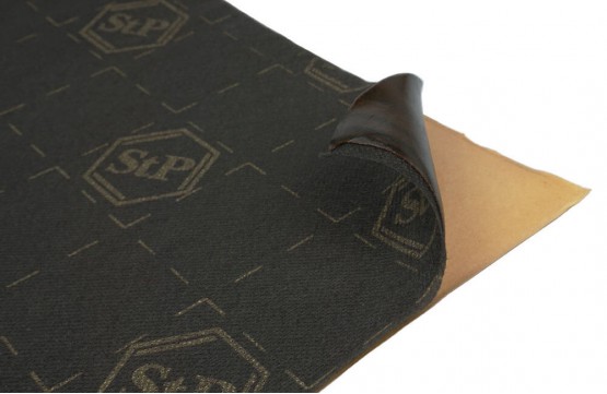 Звукоізоляційний матеріал StP NoiseBlock 3 Звукоізоляційний матеріал StP NoiseBlock 3