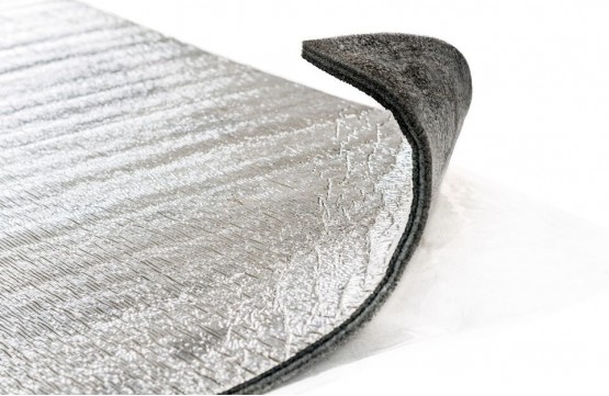 Звуко-теплоизоляционный материал StP Барьер 4 ЛМ КС Звуко-теплоизоляционный материал StP Барьер 4 ЛМ КС