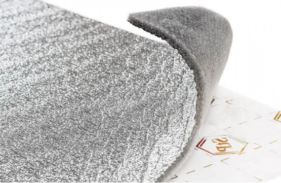 Звуко-теплоизоляционный материал StP Барьер 8 ЛМ КС Звуко-теплоизоляционный материал StP Барьер 8 ЛМ КС