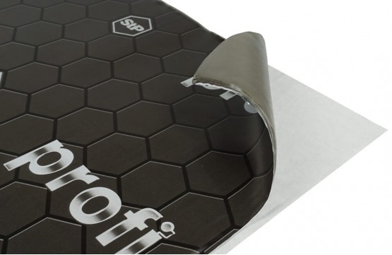 Вибропоглощающий материал StP Profi Вибропоглощающий материал StP Profi