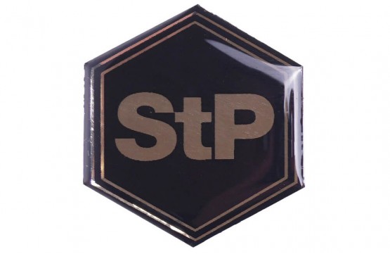 Шильд StP (чорний) Шильд StP (чорний)