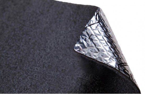 Звукоизоляция для канализационных труб StP AA NoiseBlock Pipe Звукоизоляция для канализационных труб StP AA NoiseBlock Pipe