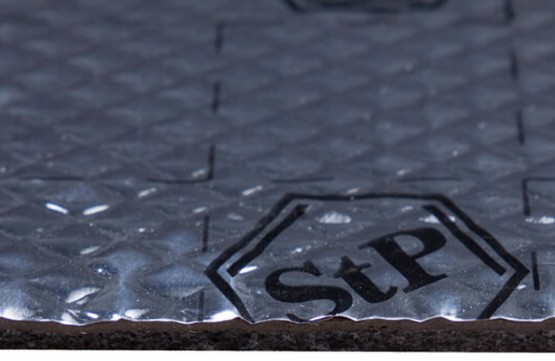 Звукоизоляция для канализационных труб StP AA NoiseBlock Pipe Звукоизоляция для канализационных труб StP AA NoiseBlock Pipe