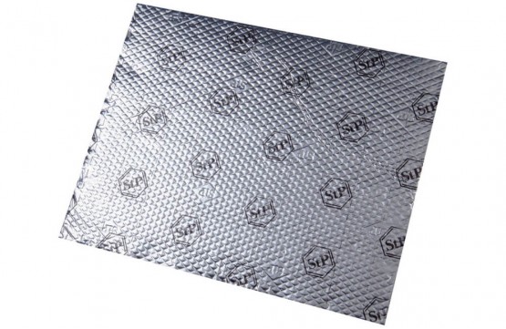 Набір побутової шумоізоляції StP AA "Тихий дом" Набір побутової шумоізоляції StP AA "Тихий дом"