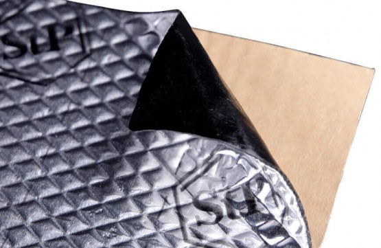 Набір побутової шумоізоляції StP AA "Тихий дом" Набір побутової шумоізоляції StP AA "Тихий дом"