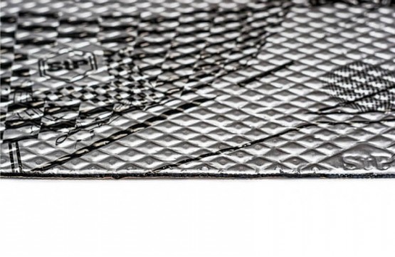 Вибропоглощающий материал StP Silver 3.0 NEW (470x750)