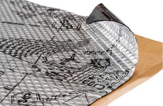 Вибропоглощающий материал StP Silver 3.0 NEW (470x750)