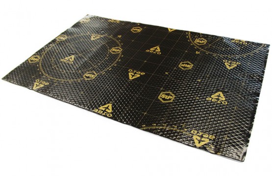 Вибропоглощающий материал StP Aero NEW (470x750) Вибропоглощающий материал StP Aero NEW (470x750)