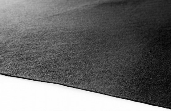 Карпет StP (чорний, з липким шаром, 1000x10000 мм)
