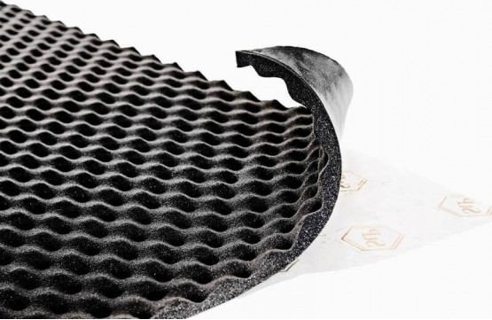 Звукопоглощающий материал StP Biplast Premium 20A Звукопоглощающий материал StP Biplast Premium 20A