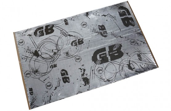 Вибропоглощающий материал StP GB 3 (470x750) Вибропоглощающий материал StP GB 3 (470x750)
