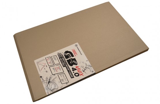 Вібропоглинаючий матеріал StP GB 4.0 MAX