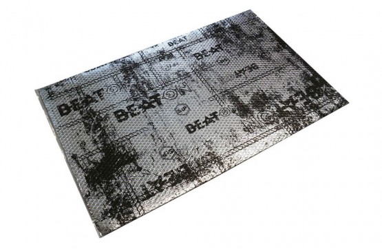 Вибропоглощающий материал StP Beat-on (470x750) Вибропоглощающий материал StP Beat-on (470x750)