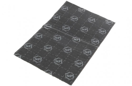 Вибропоглощающий материал StP Massa Bassa (470x750)