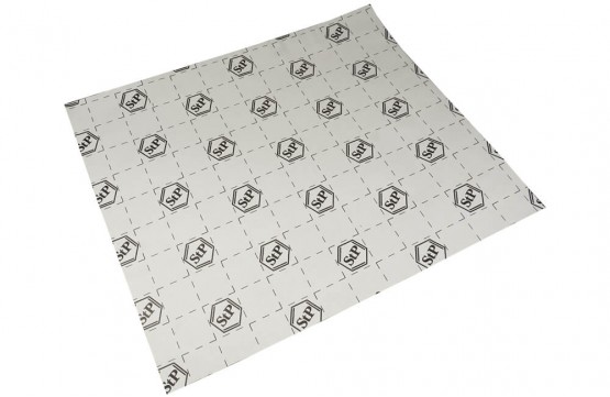 Матеріал для звукоізоляції стін, перегородок і перекриттів StP AA NoiseBlock 2A