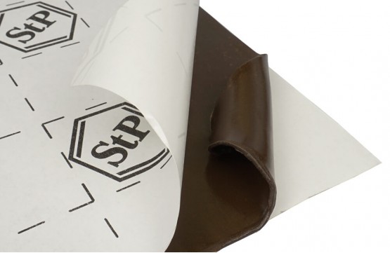 Матеріал для звукоізоляції стін, перегородок і перекриттів StP AA NoiseBlock 2A