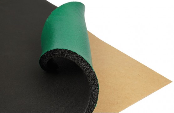 Звуко-теплоизоляционный материал StP GreenFlex 8 Звуко-теплоизоляционный материал StP GreenFlex 8