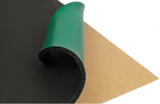 Звуко-теплоізоляційний матеріал StP GreenFlex 6