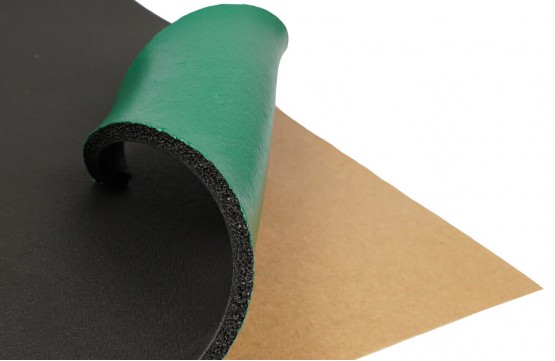 Звуко-теплоізоляційний матеріал StP GreenFlex 4