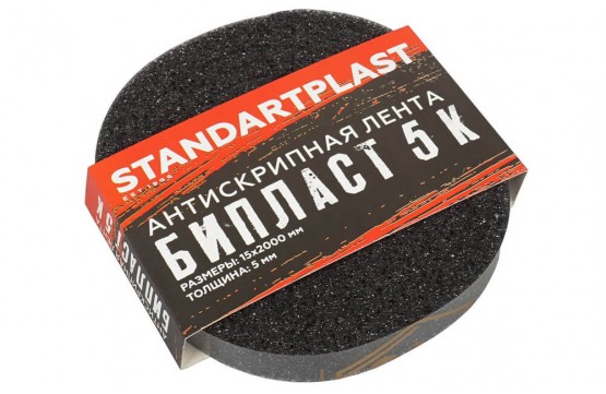 Уплотнительная лента StP Бипласт 5 К