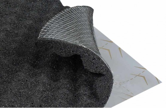 Звукопоглощающий материал STP Biplast Premium 15A armor Звукопоглощающий материал STP Biplast Premium 15A armor