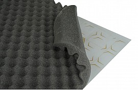 Звукопоглинальний матеріал StP Relief 15