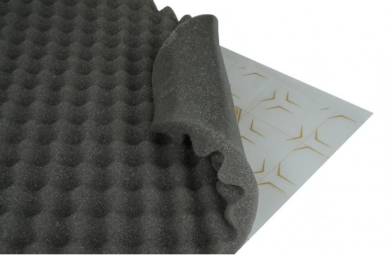 Звукопоглинальний матеріал StP Relief 15 Звукопоглинальний матеріал StP Relief 15