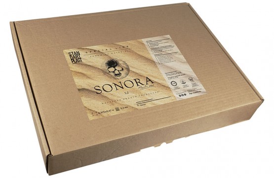 Звукоізоляційний сендвіч StP Sonora Звукоізоляційний сендвіч StP Sonora