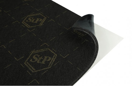 Звукоізоляційний сендвіч StP Qattara Звукоізоляційний сендвіч StP Qattara