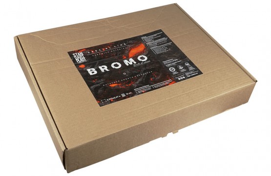 Звукоізоляційний сендвіч StP Bromo