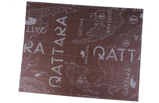 Звукоизолирующий сэндвич StP Qattara New Звукоизолирующий сэндвич StP Qattara New