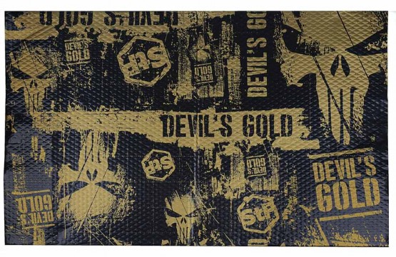 Вибропоглощающий материал StP Devil's Gold