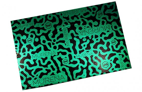 Вибропоглощающий материал StP Murena 2