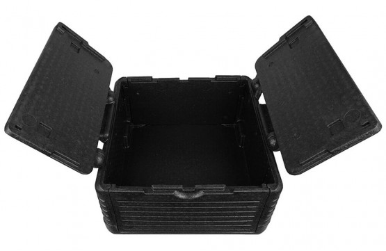 Ізотермічний контейнер StP Flip-Box Classic (400х400х220 мм, 23 л)