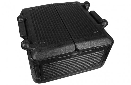 Изотермический контейнер StP Flip-Box Premium (420х420х240 мм, 25 л) Изотермический контейнер StP Flip-Box Premium (420х420х240 мм, 25 л)
