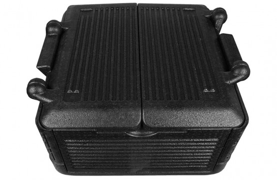 Изотермический контейнер StP Flip-Box Premium (420х420х240 мм, 25 л) Изотермический контейнер StP Flip-Box Premium (420х420х240 мм, 25 л)