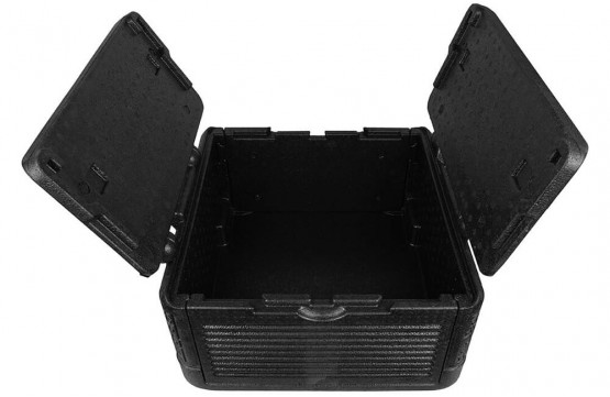 Изотермический контейнер StP Flip-Box Premium (420х420х240 мм, 25 л) Изотермический контейнер StP Flip-Box Premium (420х420х240 мм, 25 л)