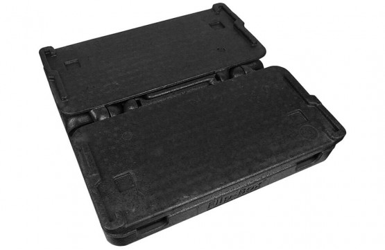 Изотермический контейнер StP Flip-Box Premium (420х420х240 мм, 25 л) Изотермический контейнер StP Flip-Box Premium (420х420х240 мм, 25 л)