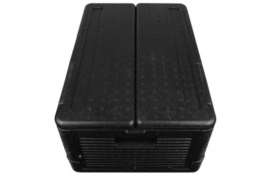 Изотермический контейнер StP Flip-Box Big (600х400х254 мм, 39 л)