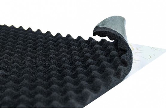 Звукопоглинальний матеріал StP Бітопласт 15 Wave