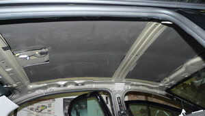 Теплоізоляція даху авто