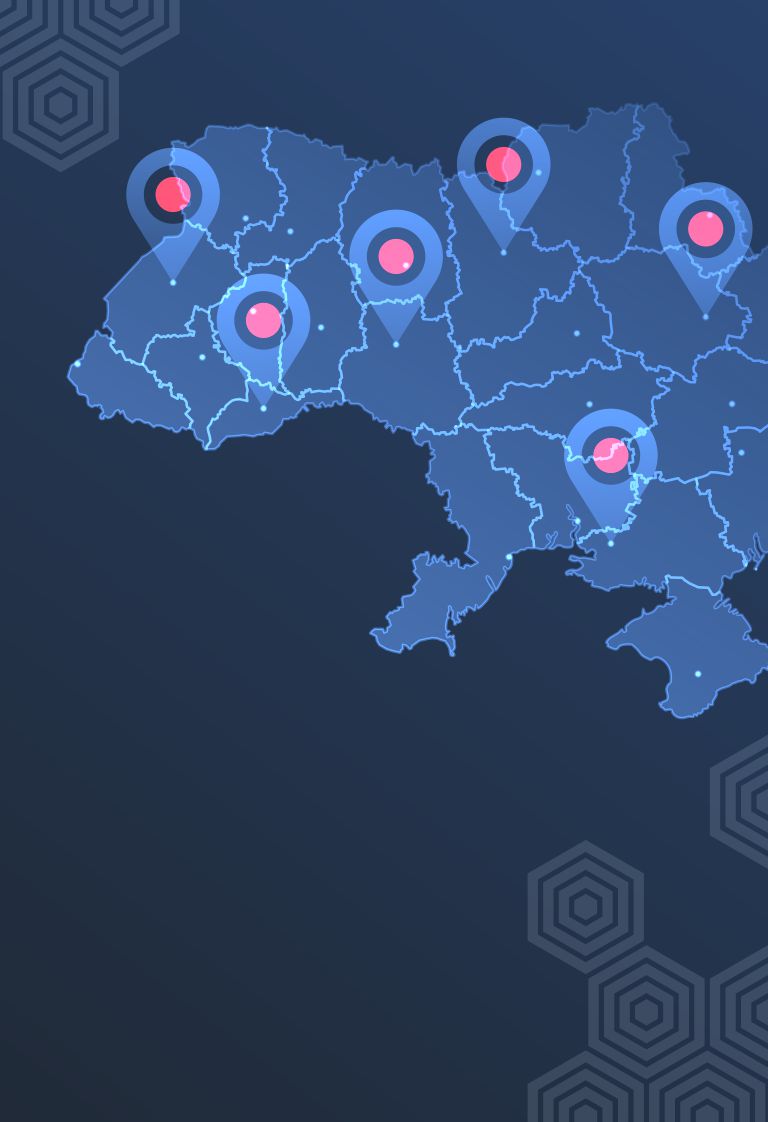 СТАНЬ ПАРТНЁРОМ STP UKRAINE
